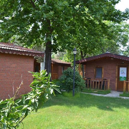Kervan Tatil Koeyue Edremit  Dış mekan fotoğraf