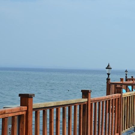 Kervan Tatil Koeyue Edremit  Dış mekan fotoğraf