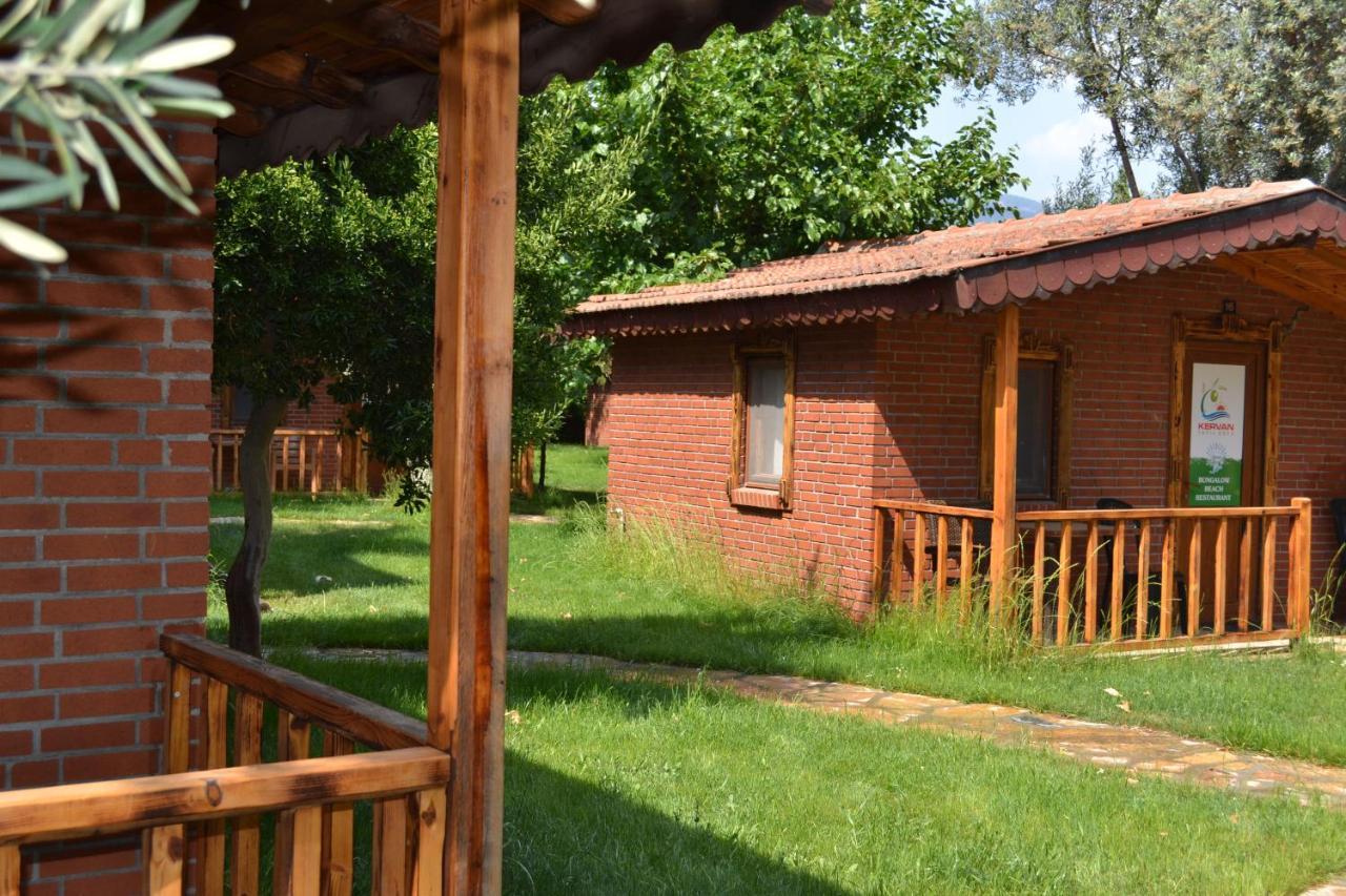 Kervan Tatil Koeyue Edremit  Dış mekan fotoğraf