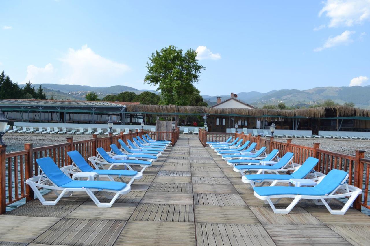 Kervan Tatil Koeyue Edremit  Dış mekan fotoğraf