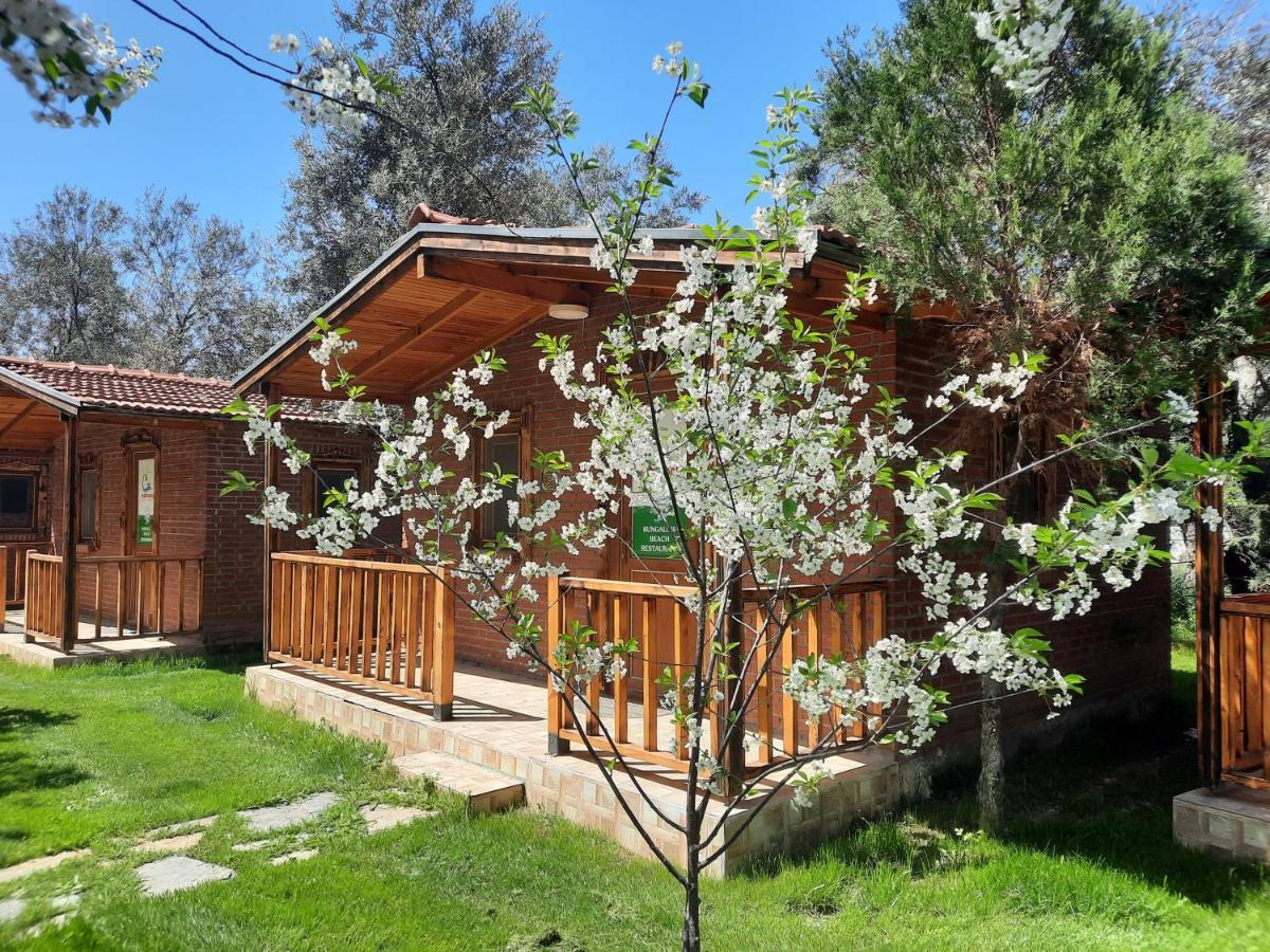 Kervan Tatil Koeyue Edremit  Dış mekan fotoğraf