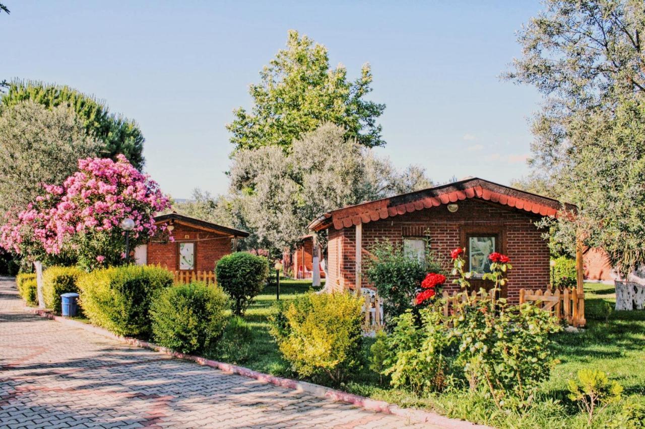 Kervan Tatil Koeyue Edremit  Dış mekan fotoğraf