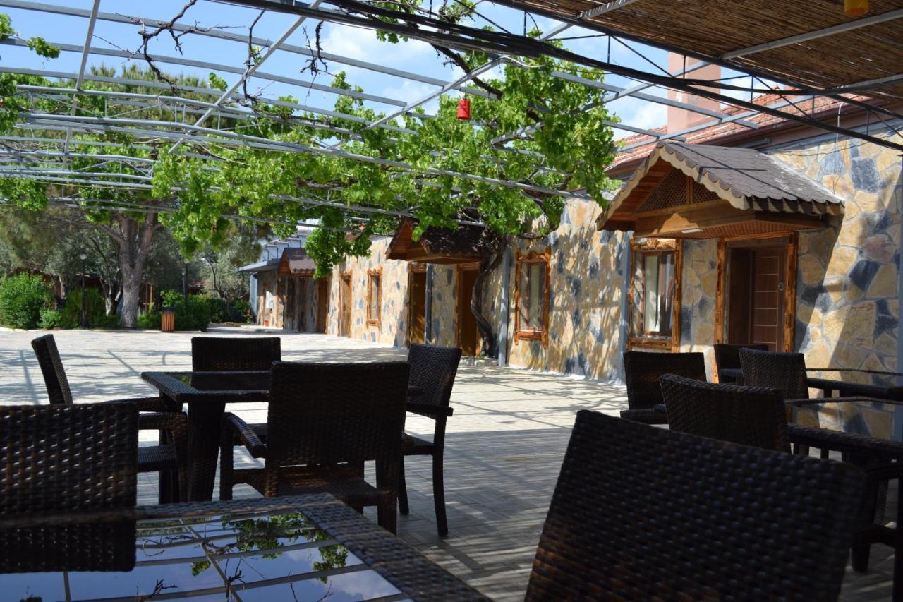Kervan Tatil Koeyue Edremit  Dış mekan fotoğraf