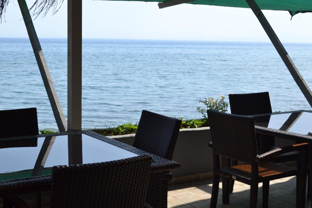 Kervan Tatil Koeyue Edremit  Dış mekan fotoğraf