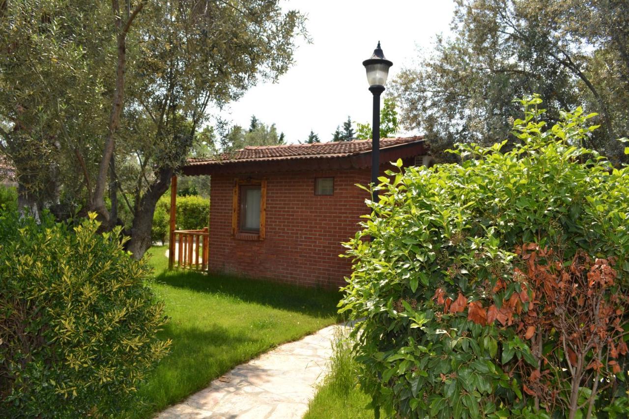 Kervan Tatil Koeyue Edremit  Dış mekan fotoğraf