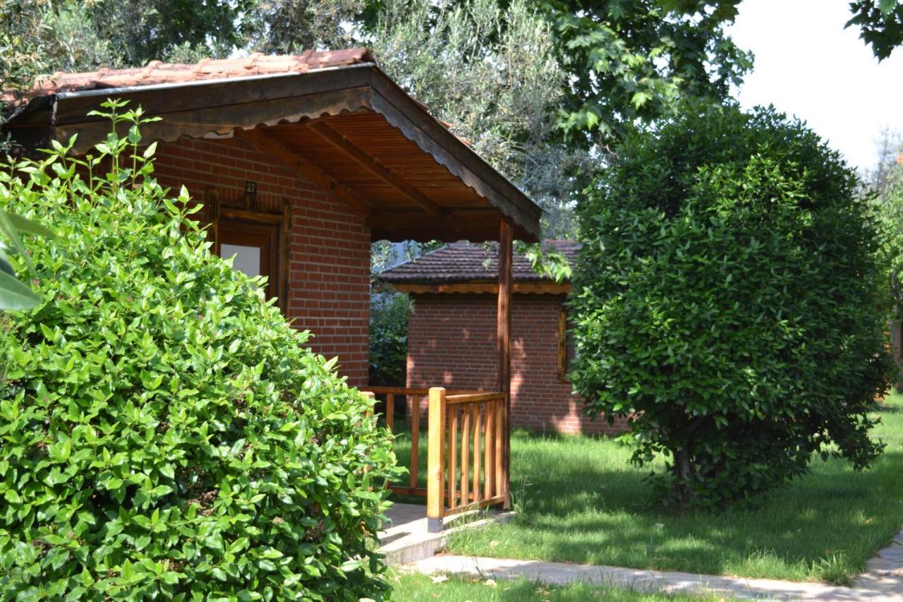Kervan Tatil Koeyue Edremit  Dış mekan fotoğraf