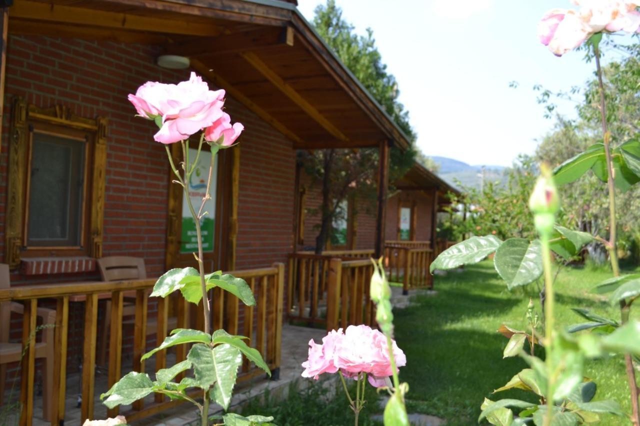 Kervan Tatil Koeyue Edremit  Dış mekan fotoğraf