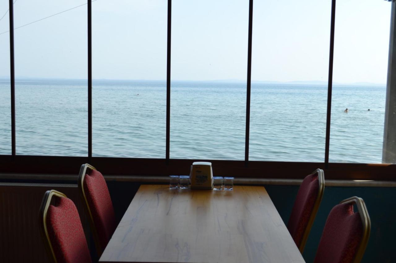 Kervan Tatil Koeyue Edremit  Dış mekan fotoğraf