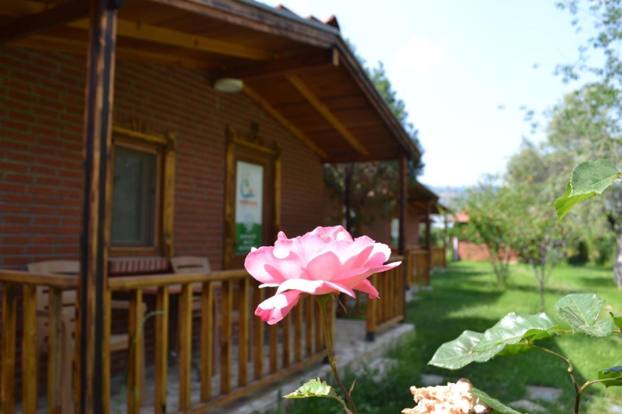 Kervan Tatil Koeyue Edremit  Dış mekan fotoğraf