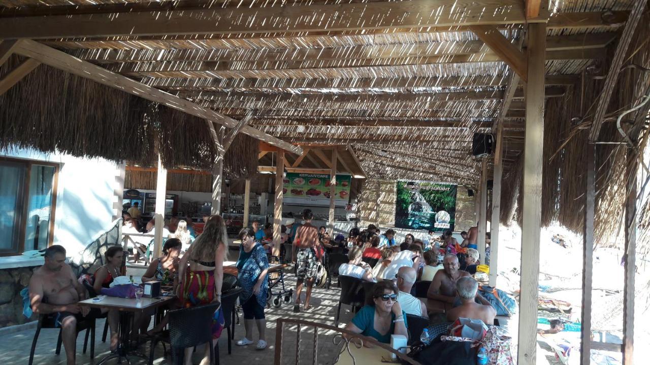 Kervan Tatil Koeyue Edremit  Dış mekan fotoğraf