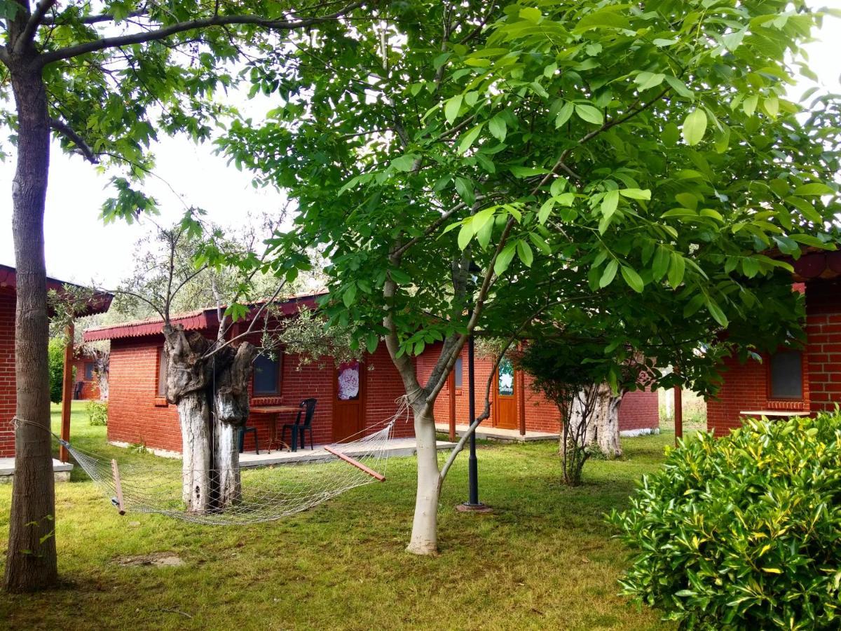 Kervan Tatil Koeyue Edremit  Dış mekan fotoğraf