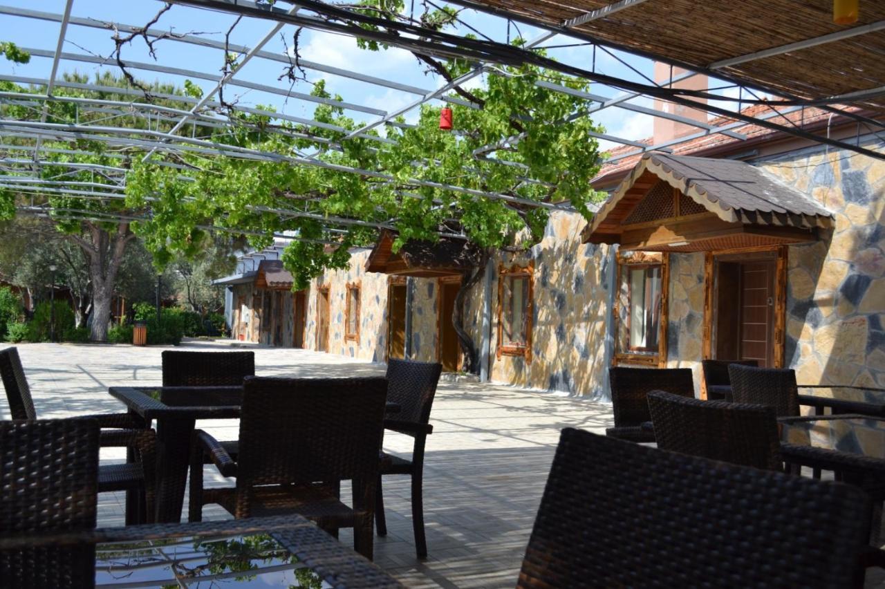 Kervan Tatil Koeyue Edremit  Dış mekan fotoğraf