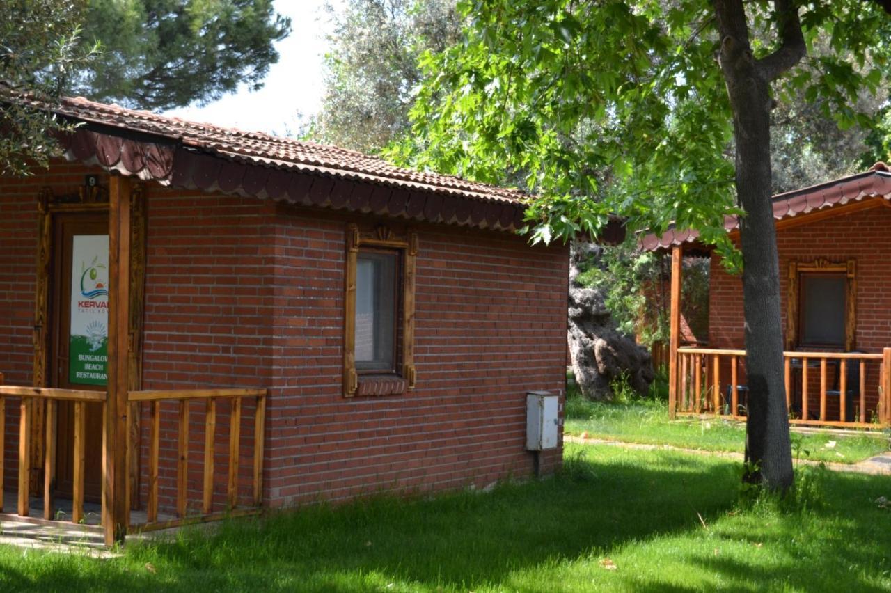 Kervan Tatil Koeyue Edremit  Dış mekan fotoğraf