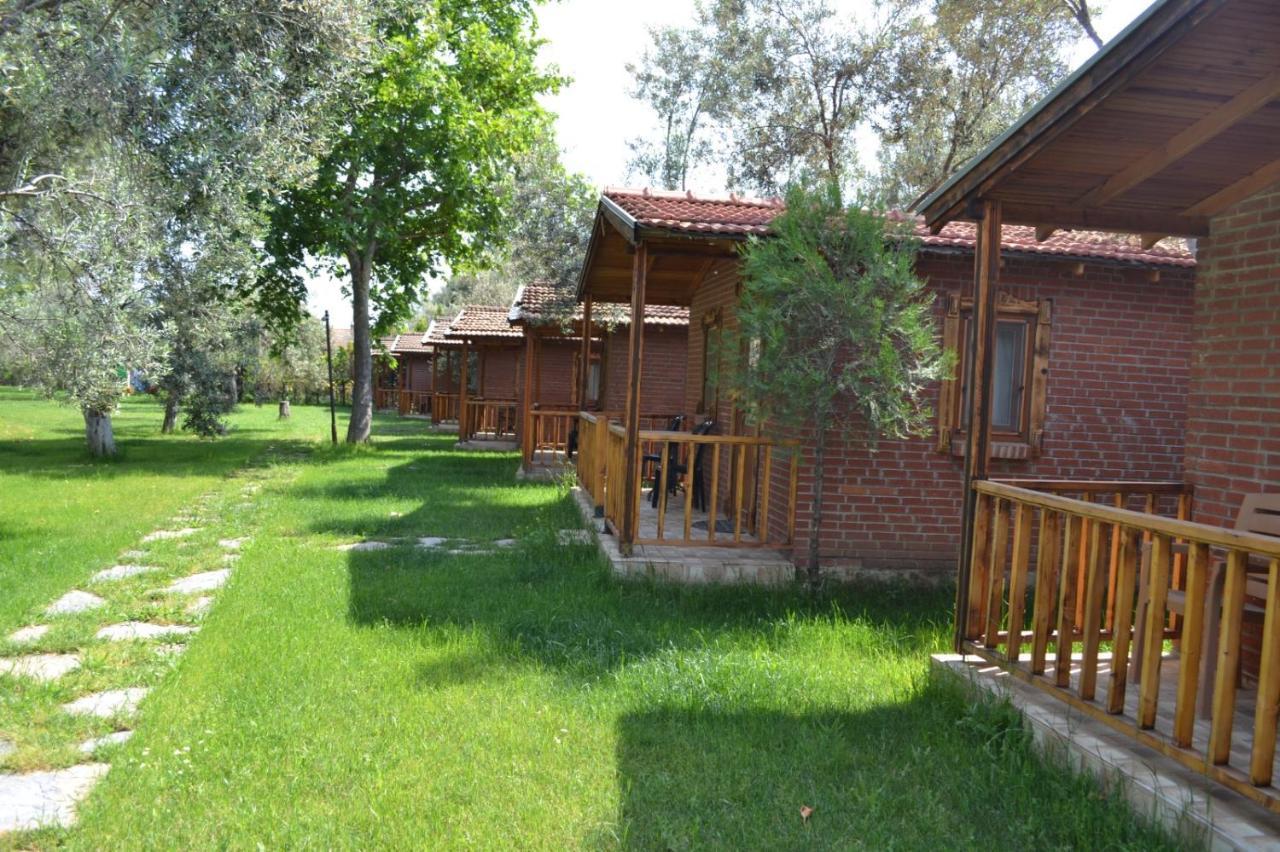 Kervan Tatil Koeyue Edremit  Dış mekan fotoğraf
