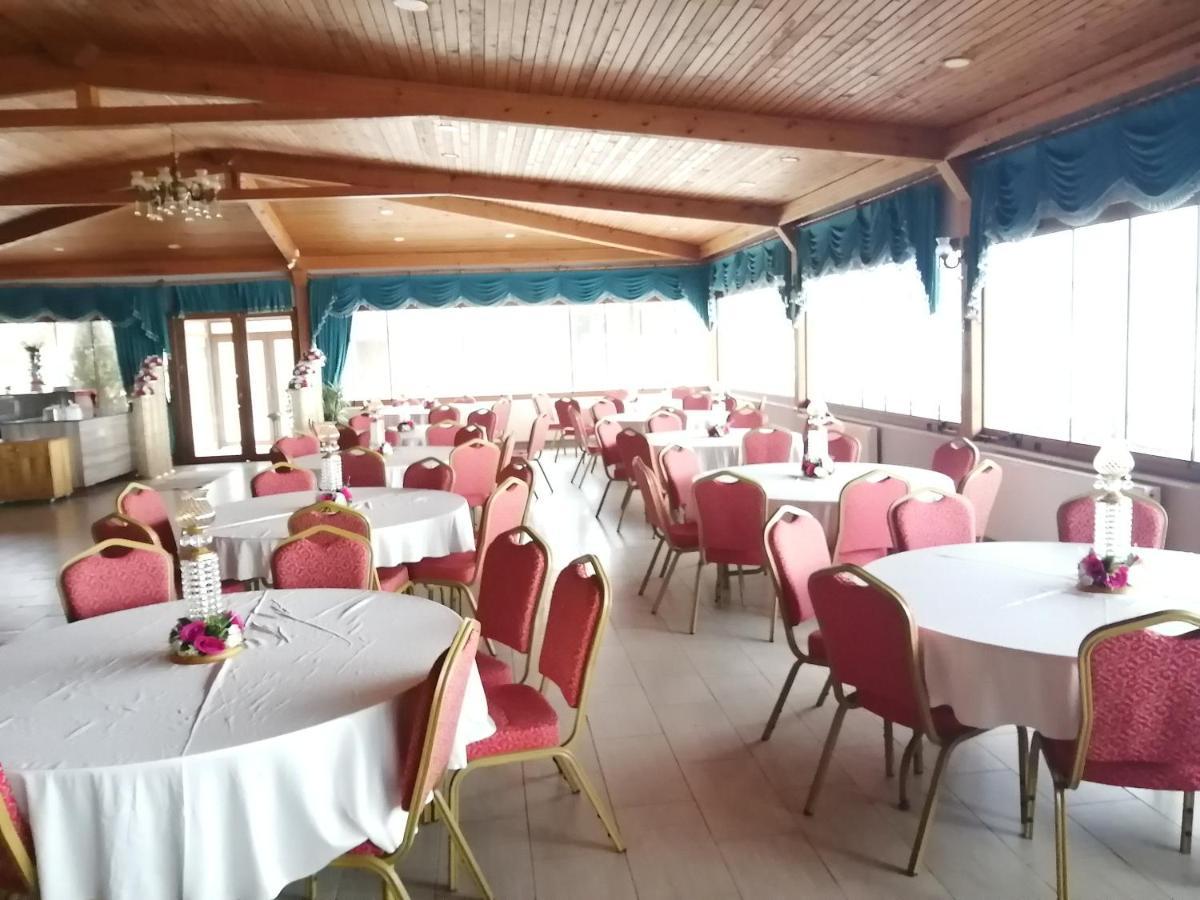 Kervan Tatil Koeyue Edremit  Dış mekan fotoğraf