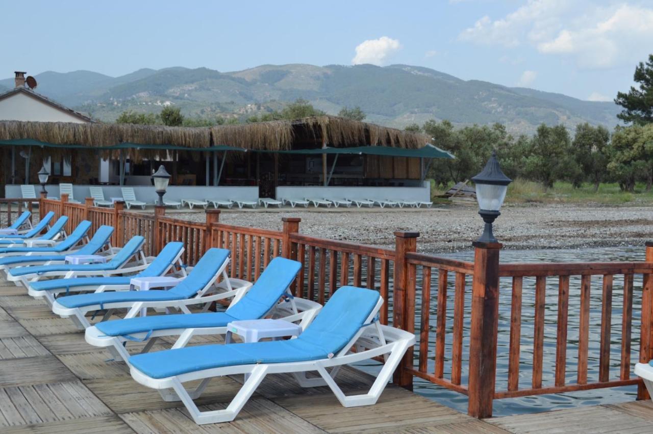 Kervan Tatil Koeyue Edremit  Dış mekan fotoğraf