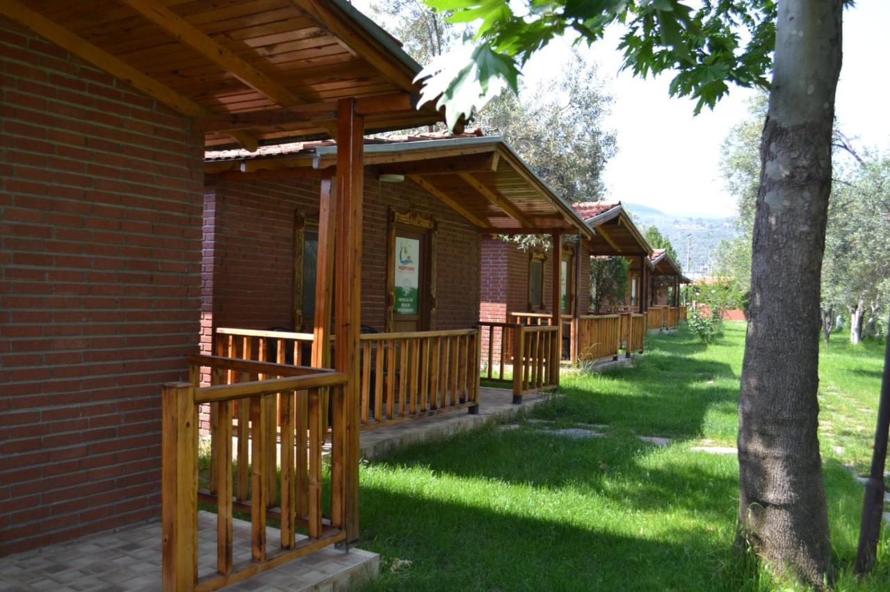Kervan Tatil Koeyue Edremit  Dış mekan fotoğraf