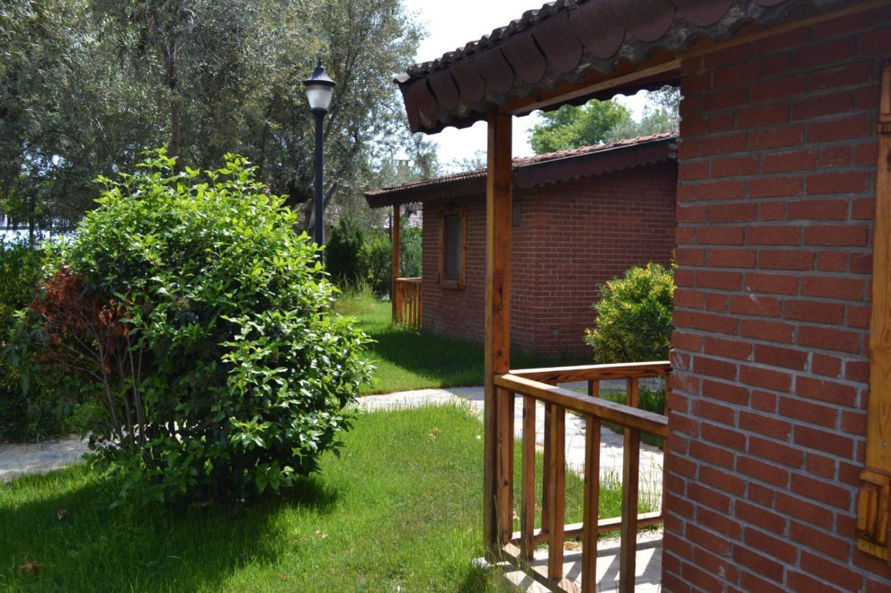 Kervan Tatil Koeyue Edremit  Dış mekan fotoğraf