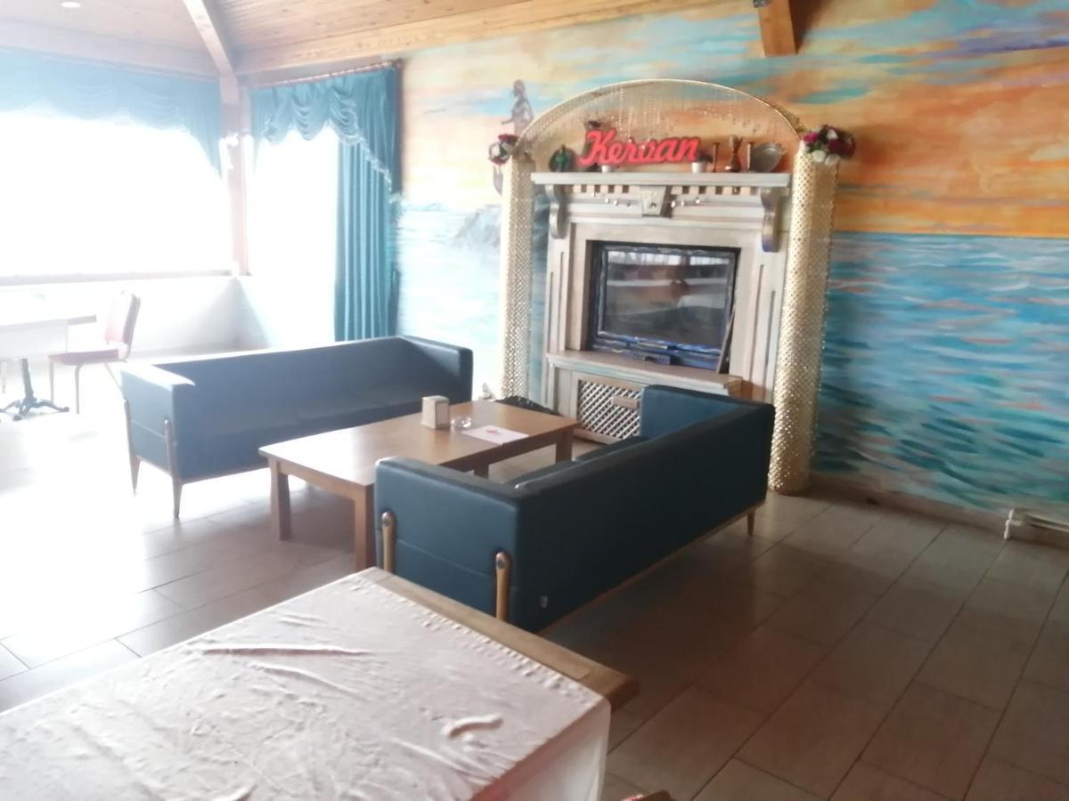 Kervan Tatil Koeyue Edremit  Dış mekan fotoğraf