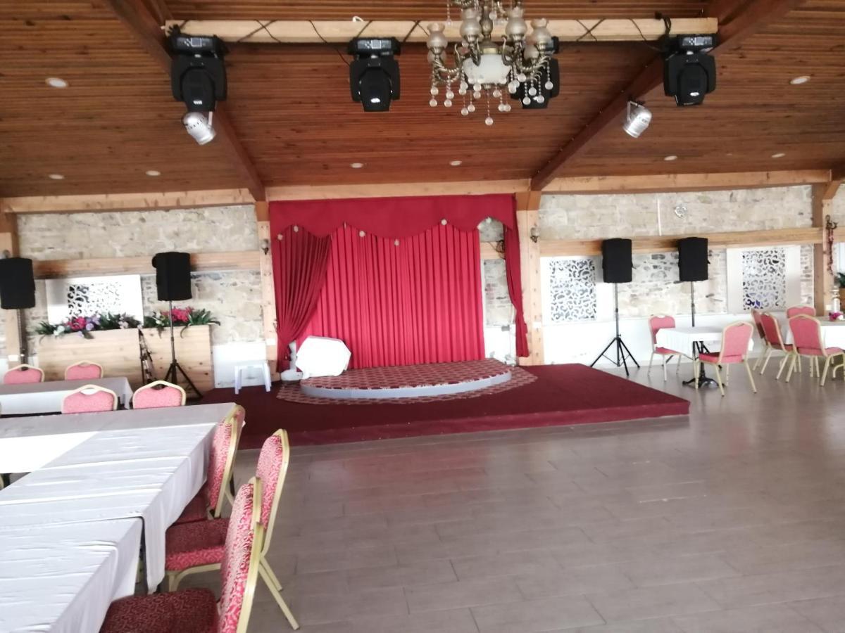 Kervan Tatil Koeyue Edremit  Dış mekan fotoğraf