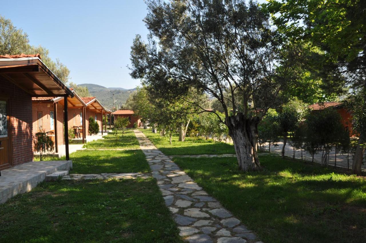 Kervan Tatil Koeyue Edremit  Dış mekan fotoğraf