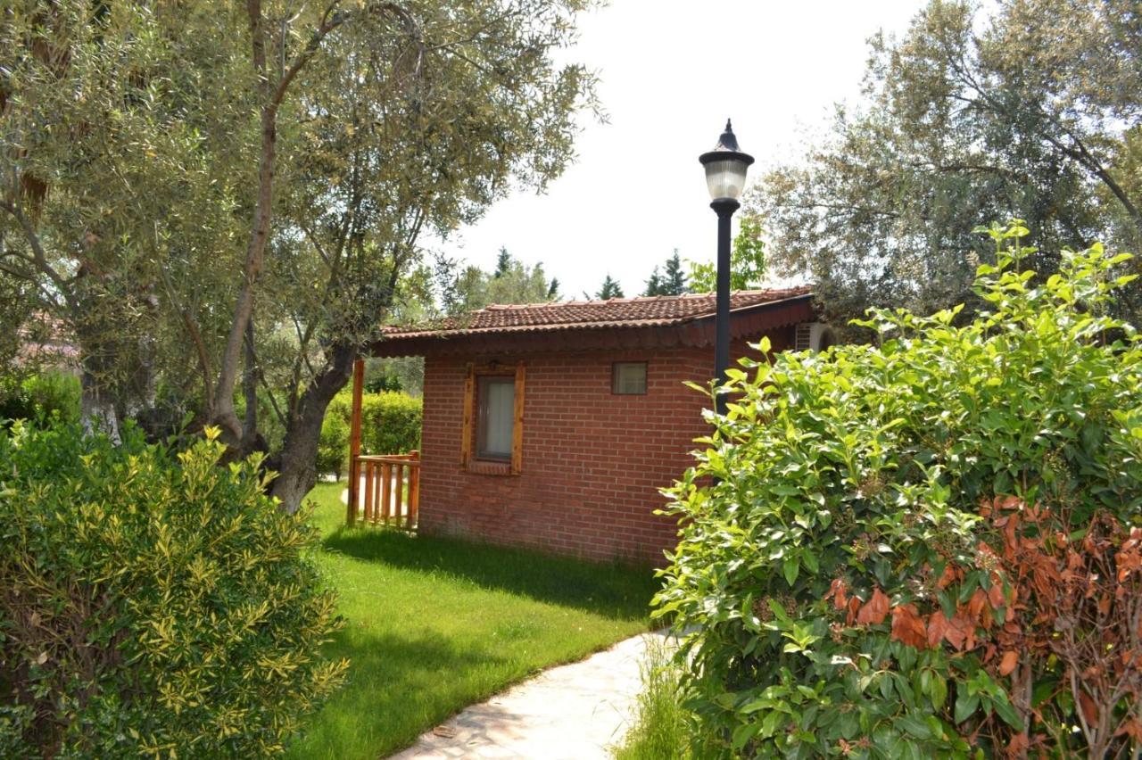 Kervan Tatil Koeyue Edremit  Dış mekan fotoğraf