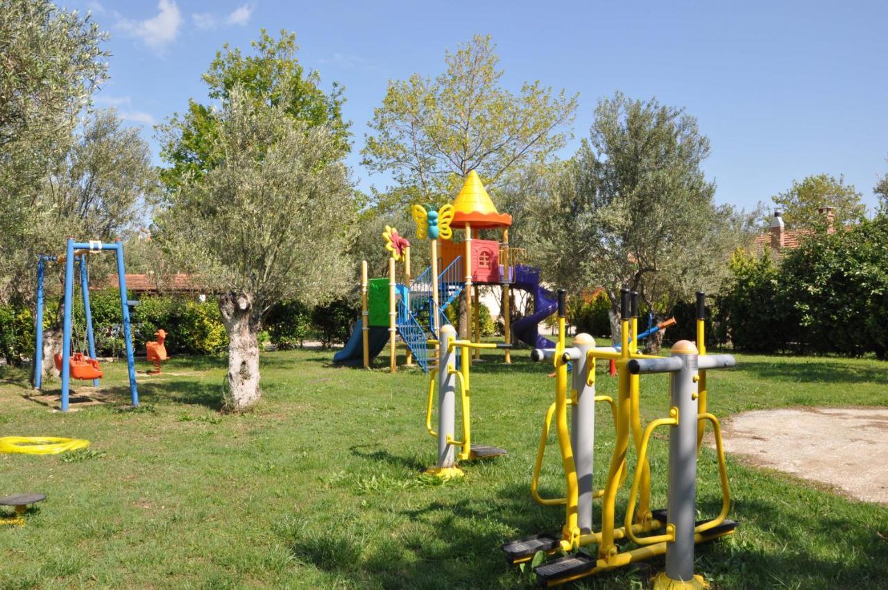 Kervan Tatil Koeyue Edremit  Dış mekan fotoğraf