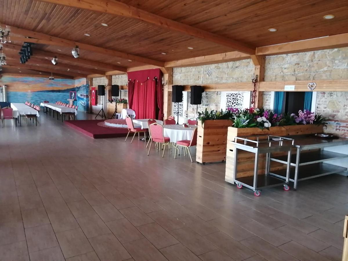Kervan Tatil Koeyue Edremit  Dış mekan fotoğraf
