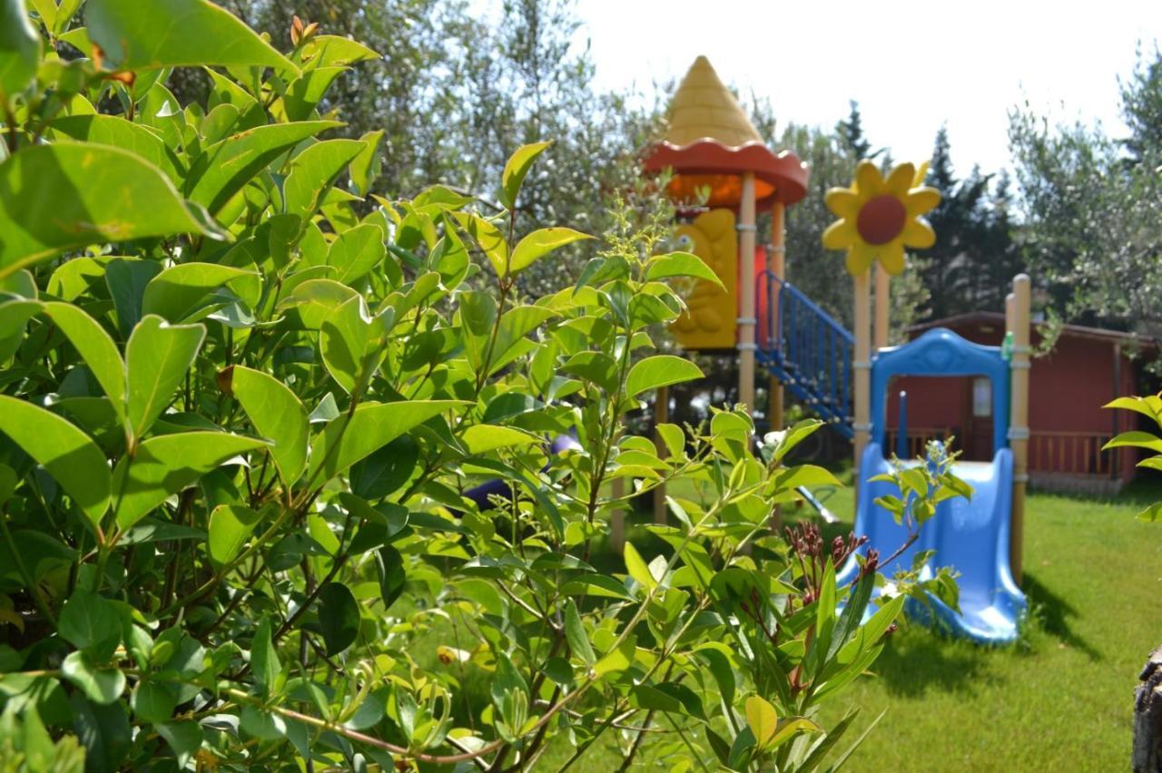 Kervan Tatil Koeyue Edremit  Dış mekan fotoğraf