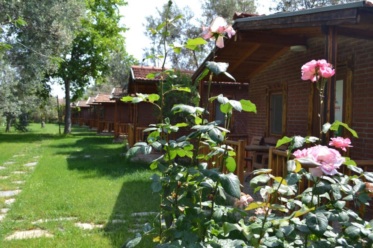 Kervan Tatil Koeyue Edremit  Dış mekan fotoğraf