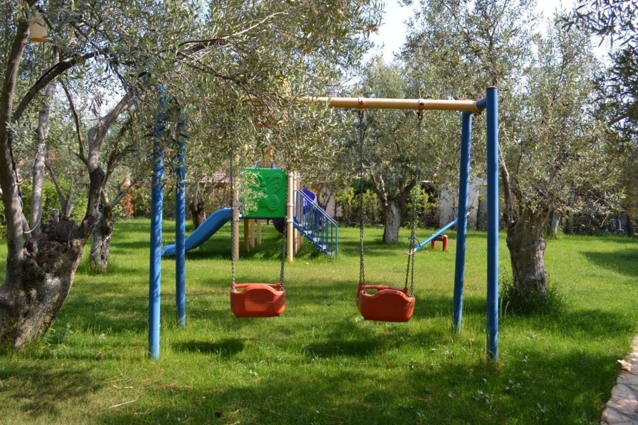 Kervan Tatil Koeyue Edremit  Dış mekan fotoğraf