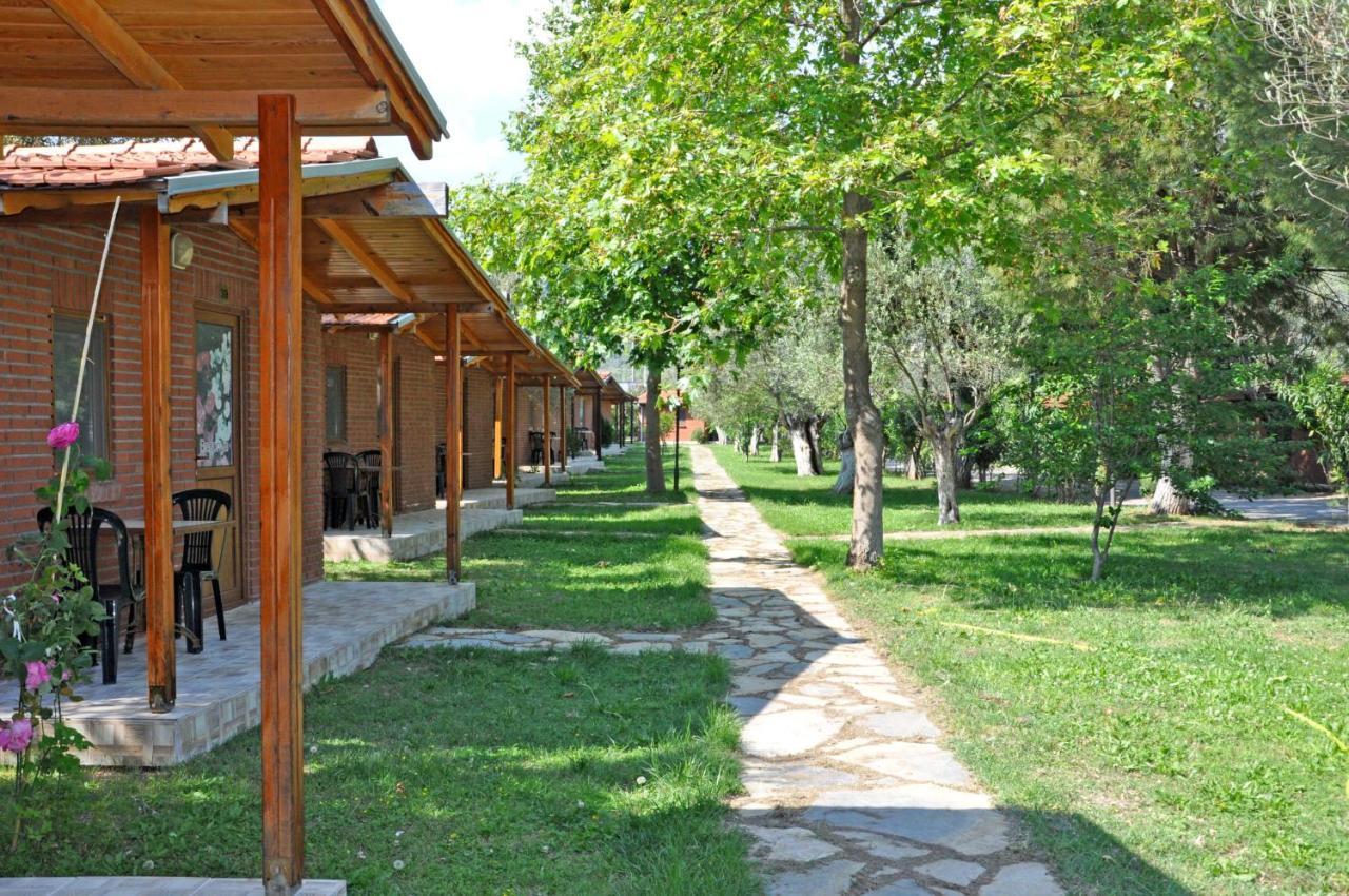 Kervan Tatil Koeyue Edremit  Dış mekan fotoğraf