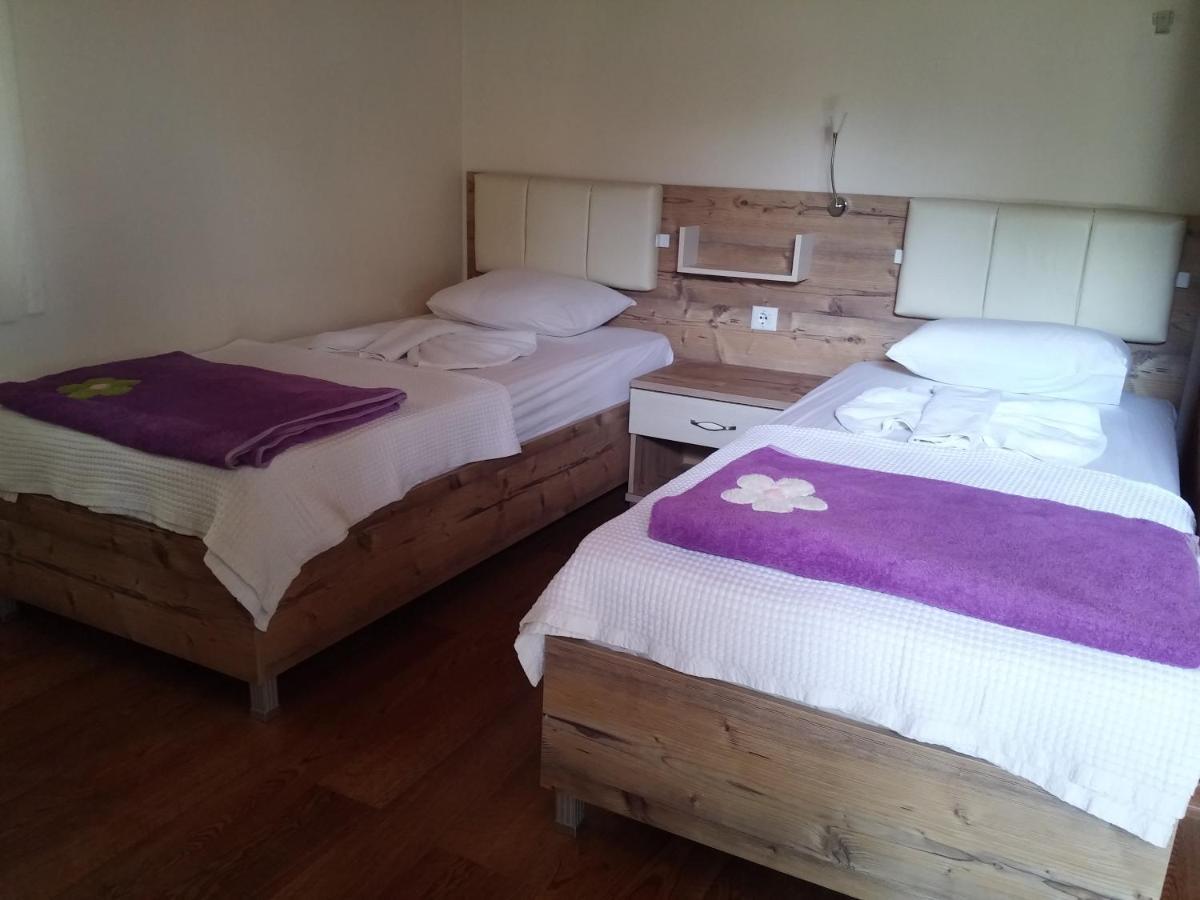 Kervan Tatil Koeyue Edremit  Dış mekan fotoğraf