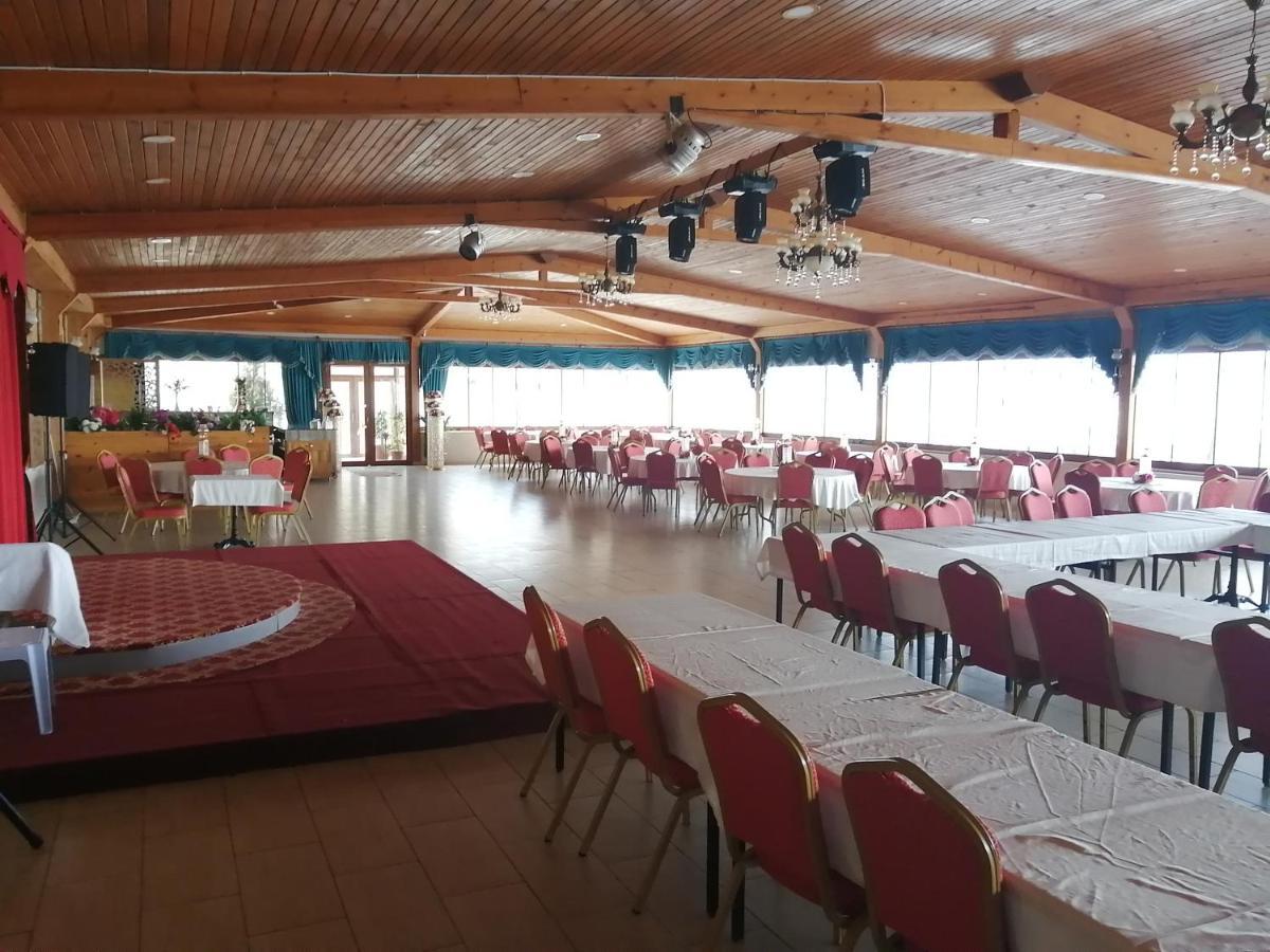 Kervan Tatil Koeyue Edremit  Dış mekan fotoğraf