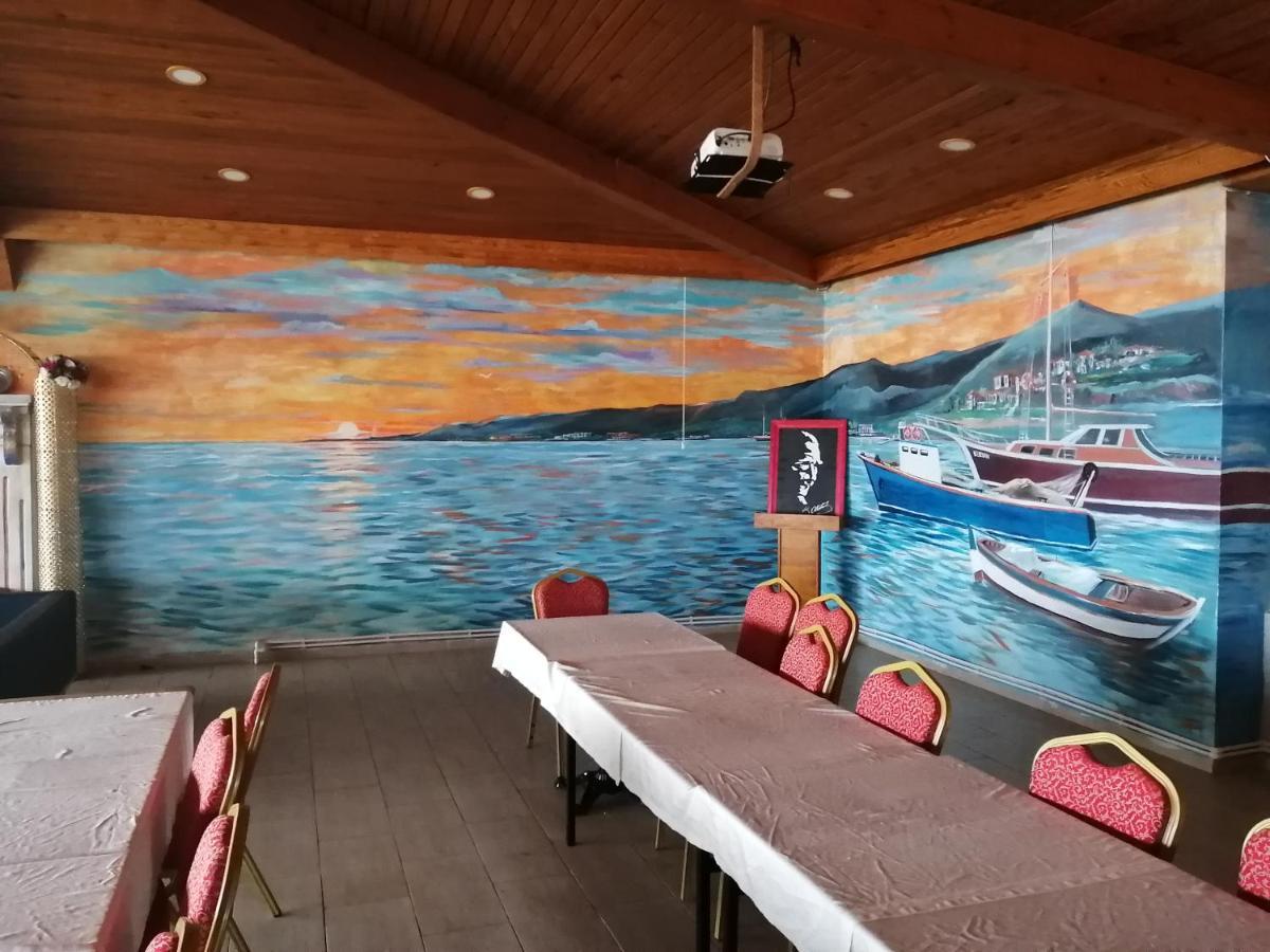 Kervan Tatil Koeyue Edremit  Dış mekan fotoğraf