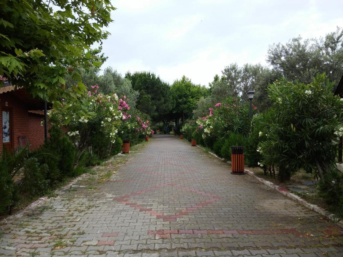 Kervan Tatil Koeyue Edremit  Dış mekan fotoğraf