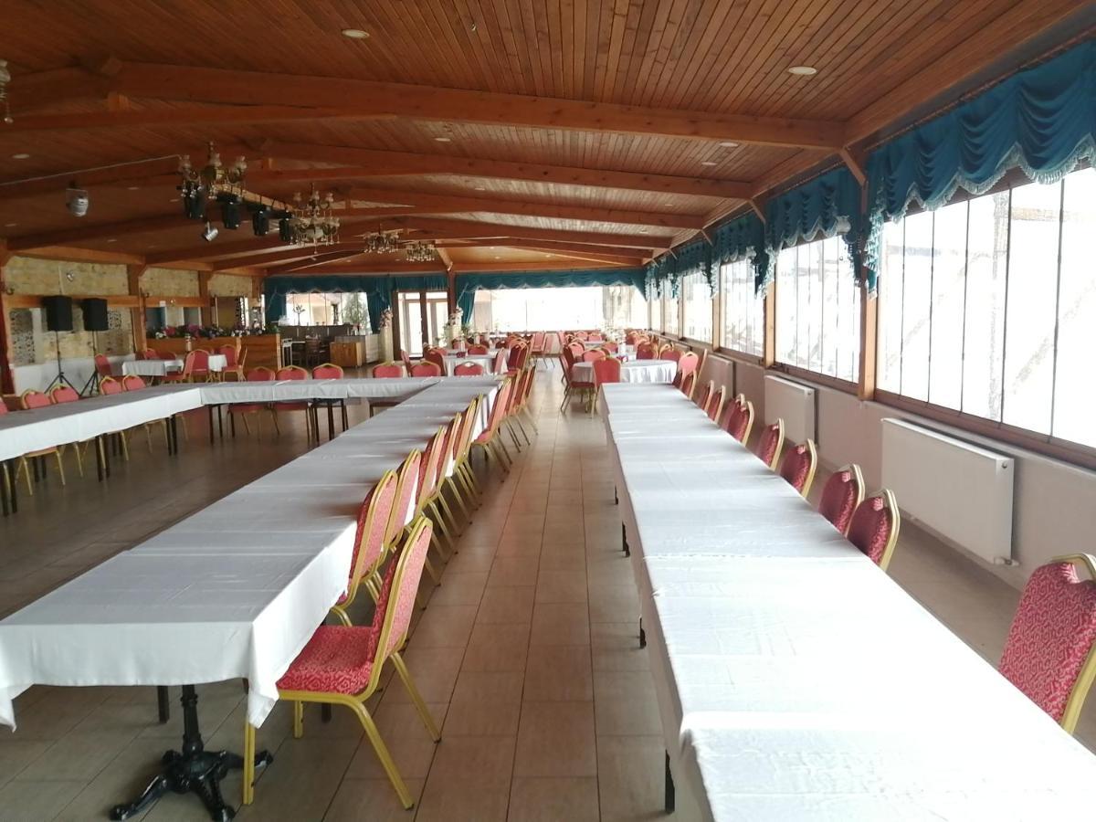 Kervan Tatil Koeyue Edremit  Dış mekan fotoğraf