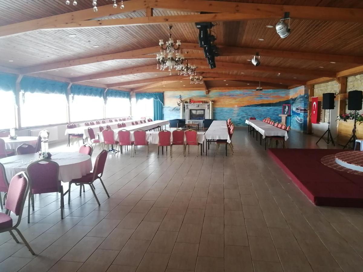 Kervan Tatil Koeyue Edremit  Dış mekan fotoğraf